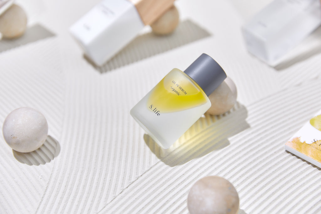 OIL IN SERUM Organic（オイルインセラムオーガニック美容液） | S
